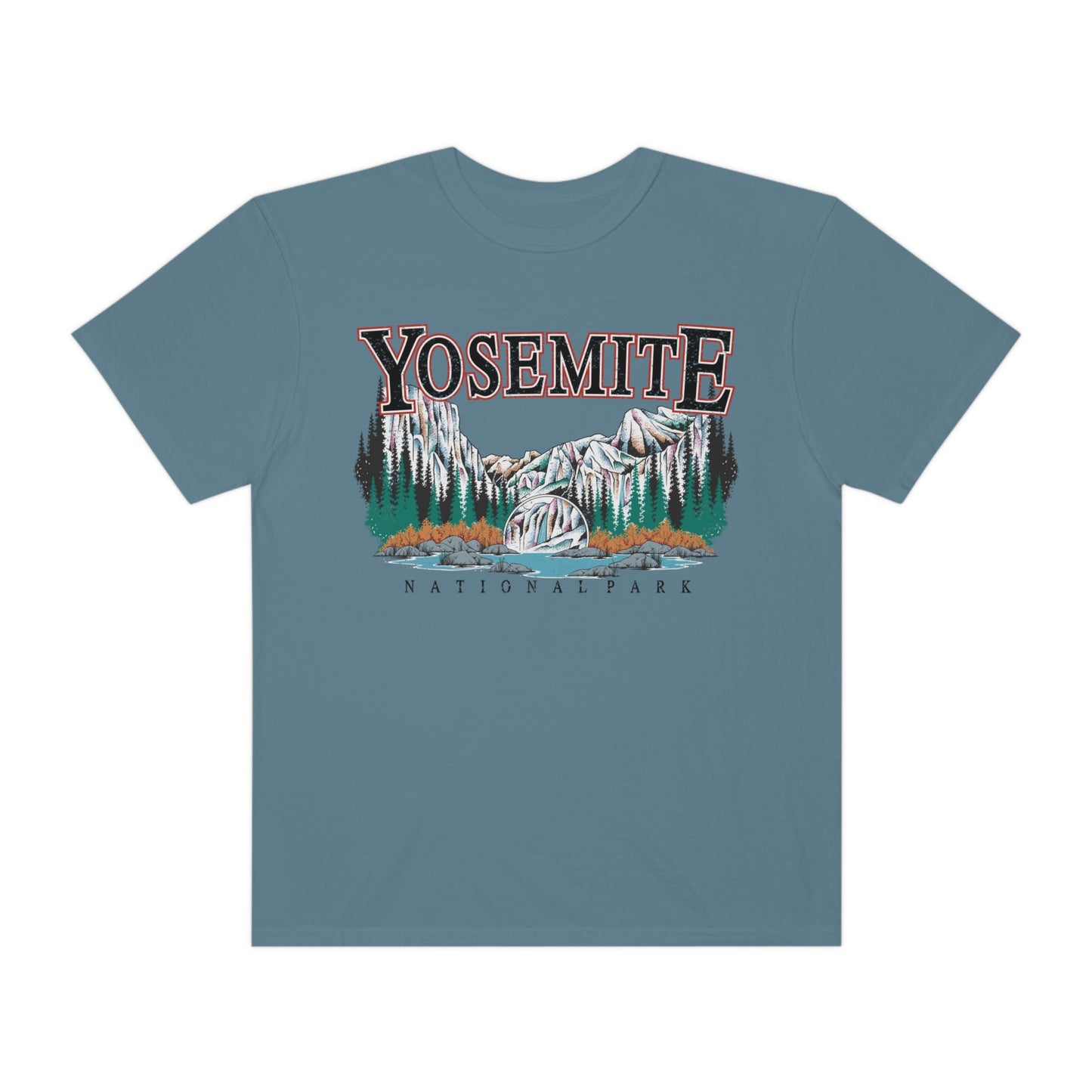 Vintage Yosemite National Park T-Shirt