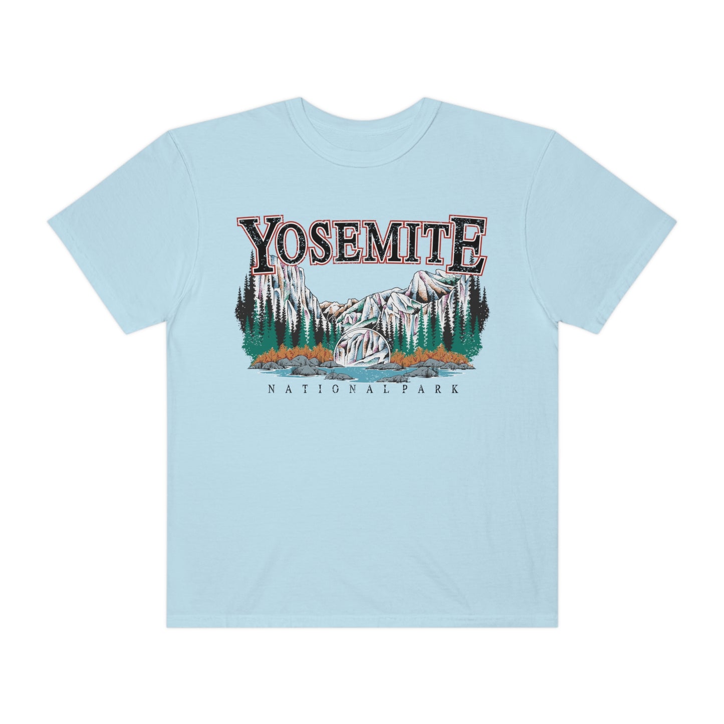 Vintage Yosemite National Park T-Shirt
