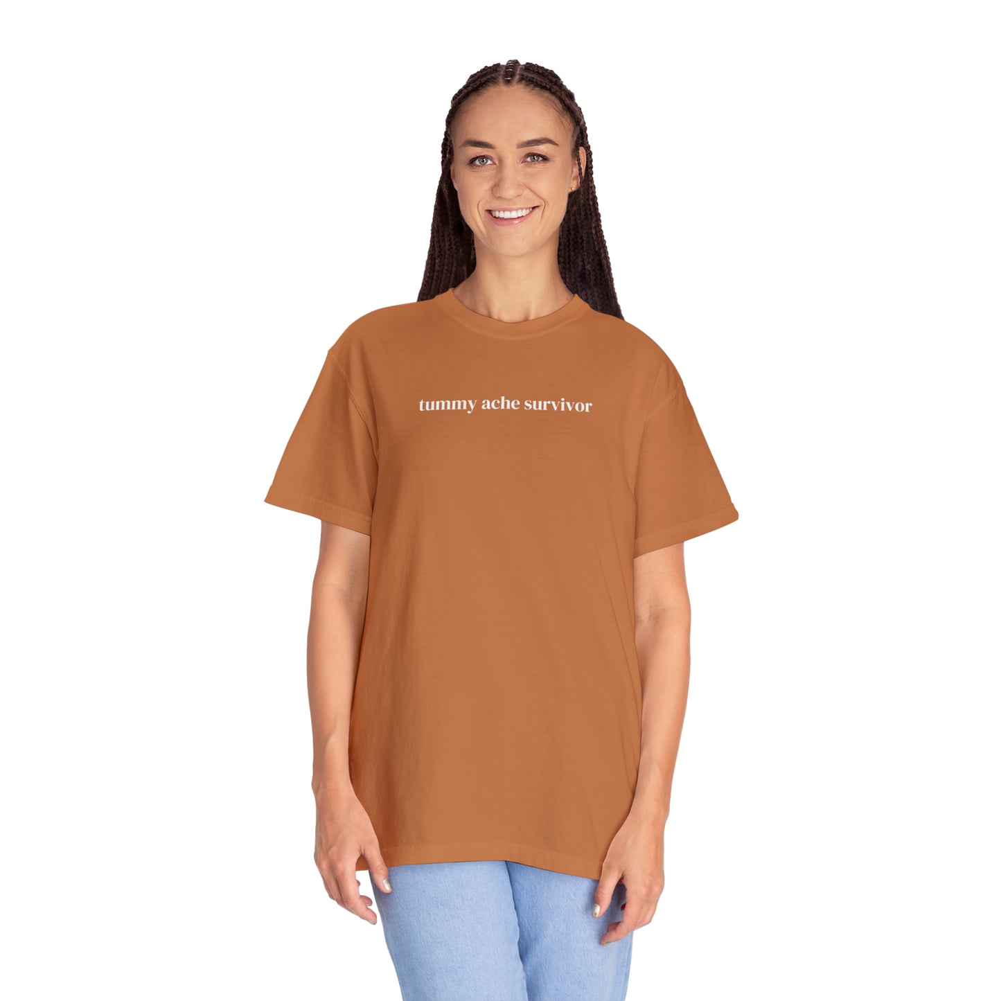 Tummy Ache Survivor Shirt
