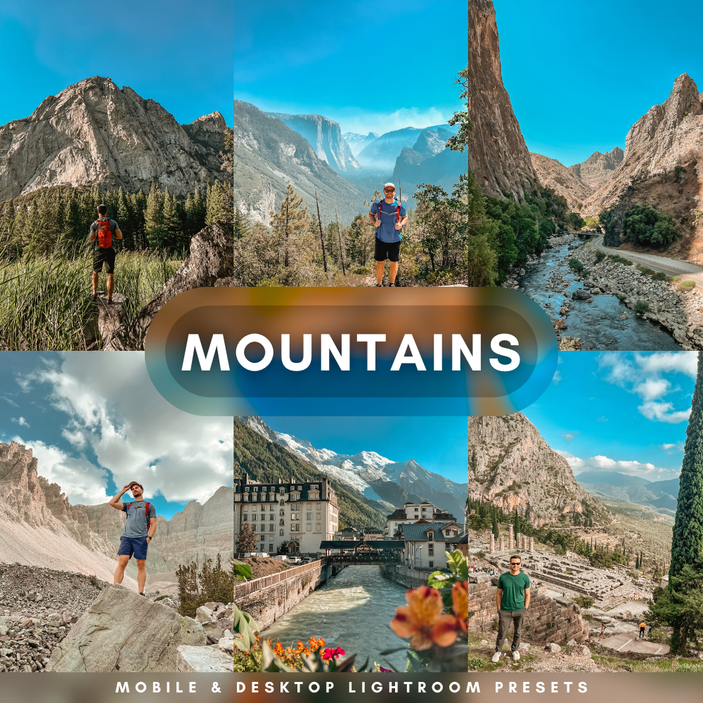 LR Presets - Ultimate Bundle