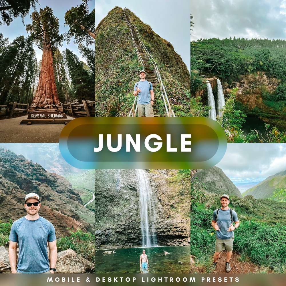 LR Presets - Ultimate Bundle