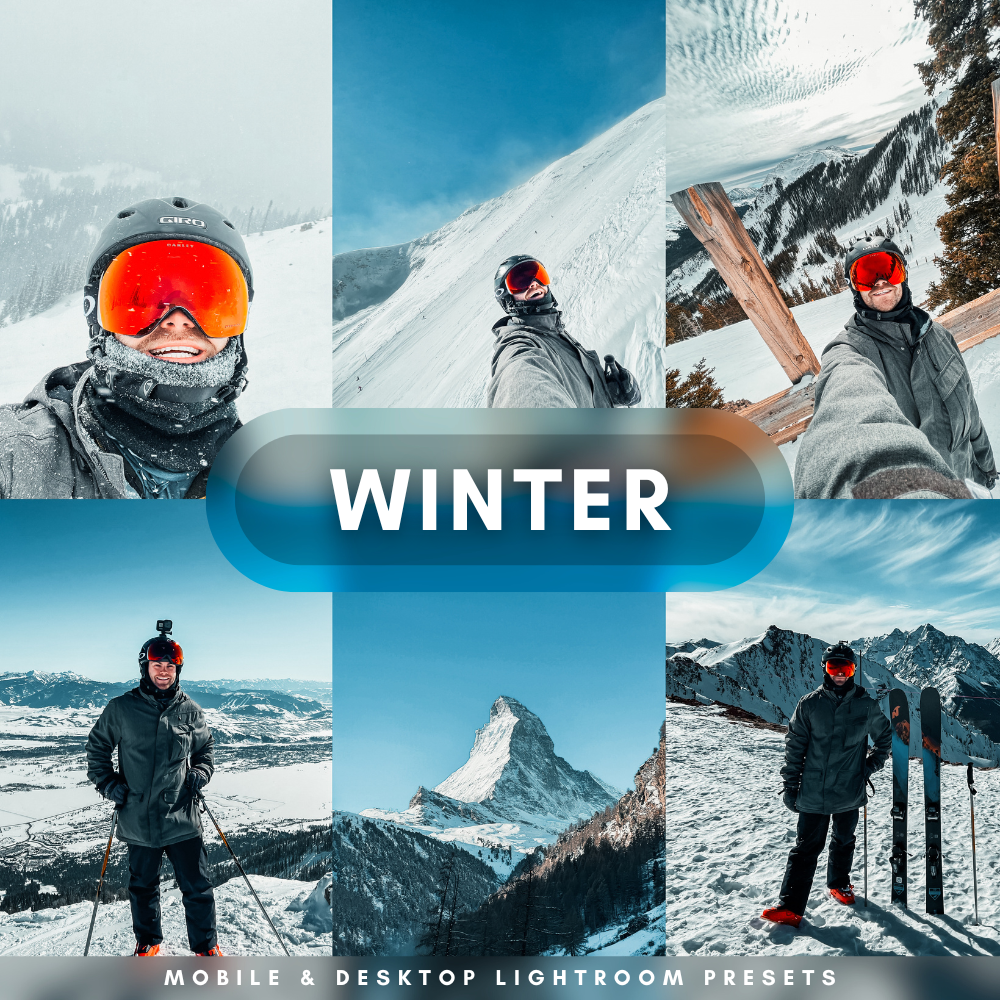 LR Presets - Ultimate Bundle