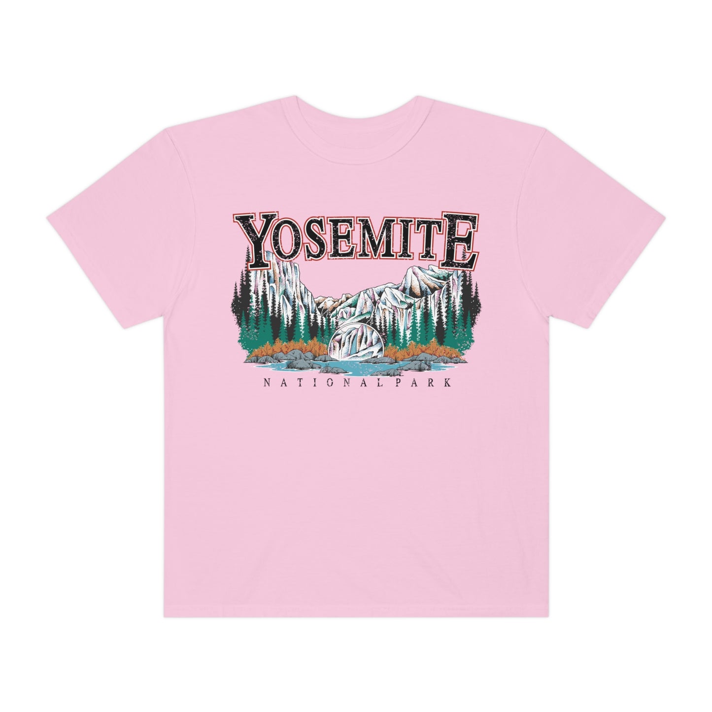 Vintage Yosemite National Park T-Shirt