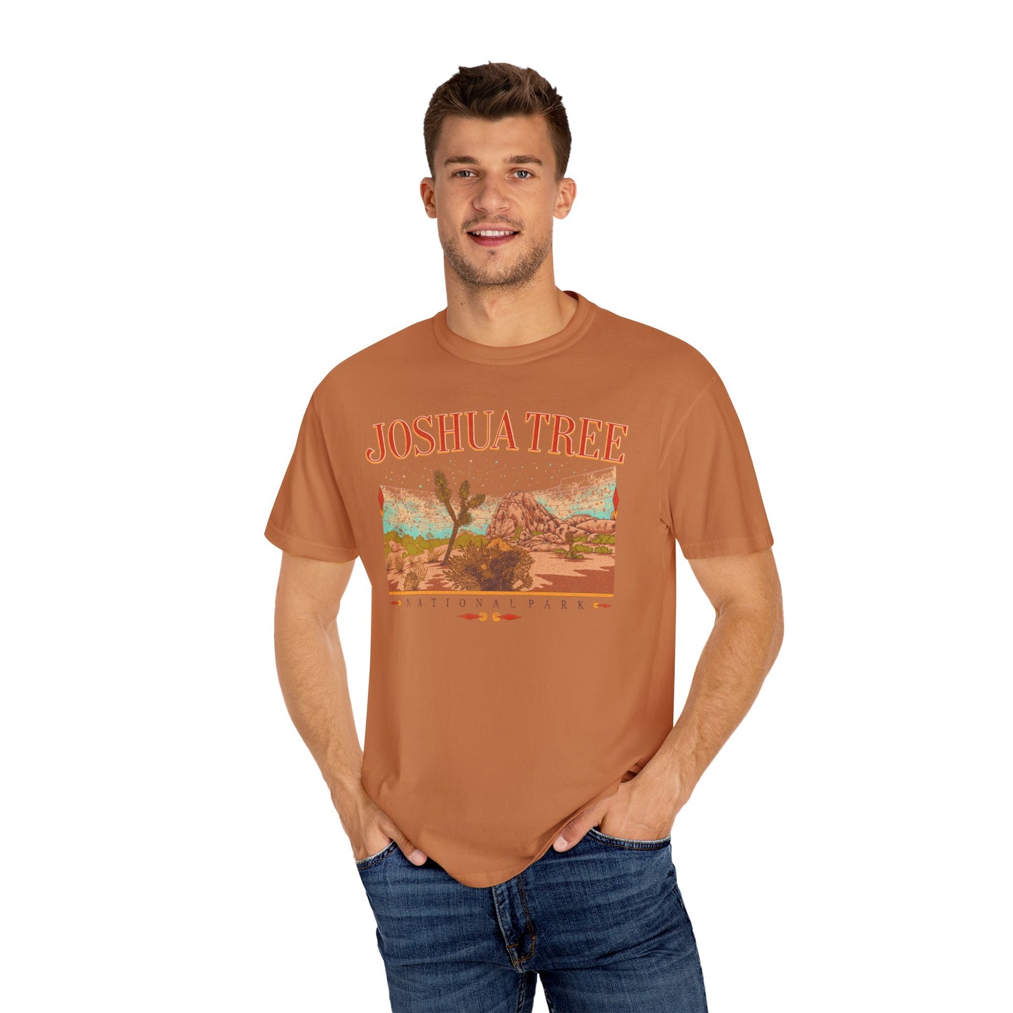 Vintage Joshua Tree National Park Tee Shirt