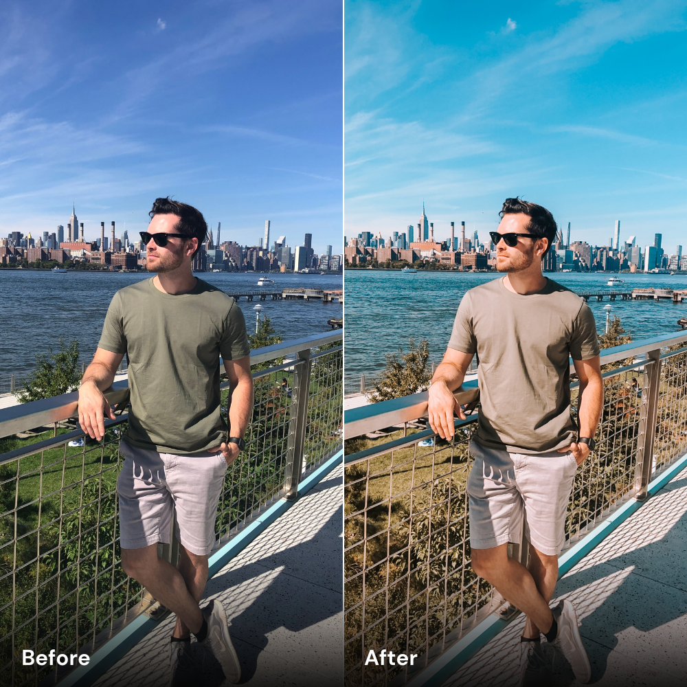 LR Presets - Lifestyle