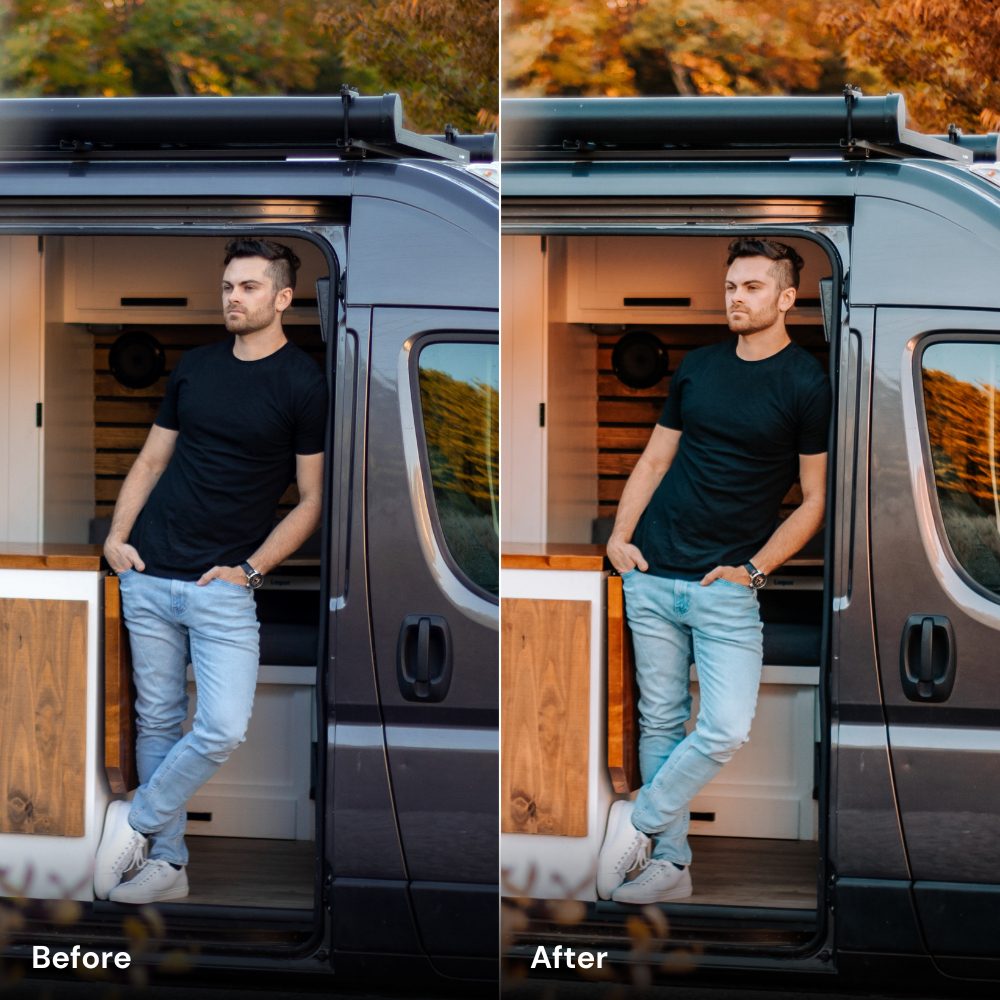 LR Presets - Ultimate Bundle