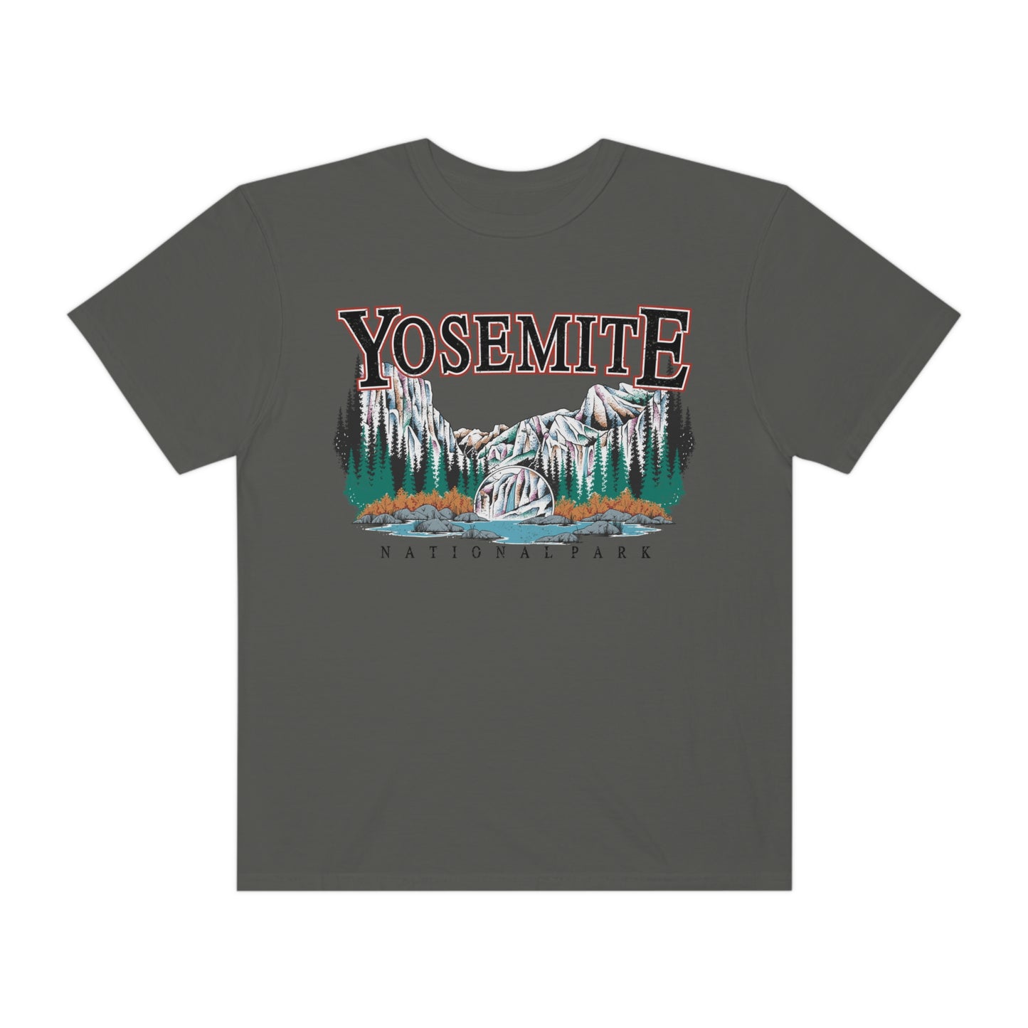 Vintage Yosemite National Park T-Shirt