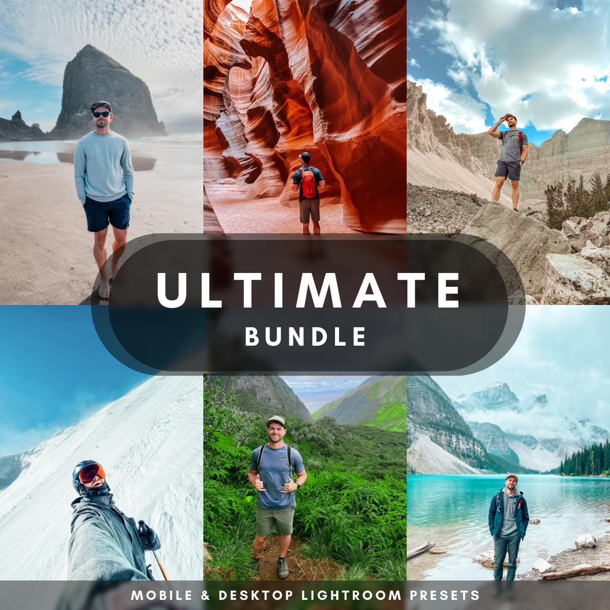 LR Presets - Ultimate Bundle