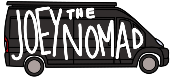 Joey The Nomad logo