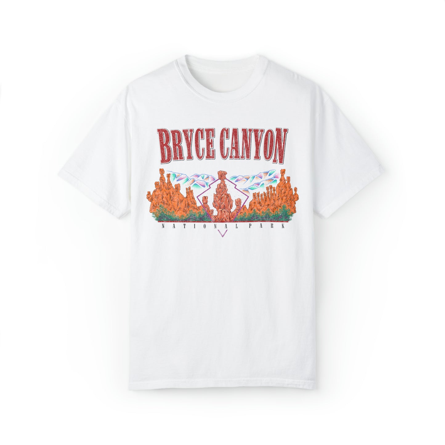 Vintage Bryce Canyon National Park Tee Shirt