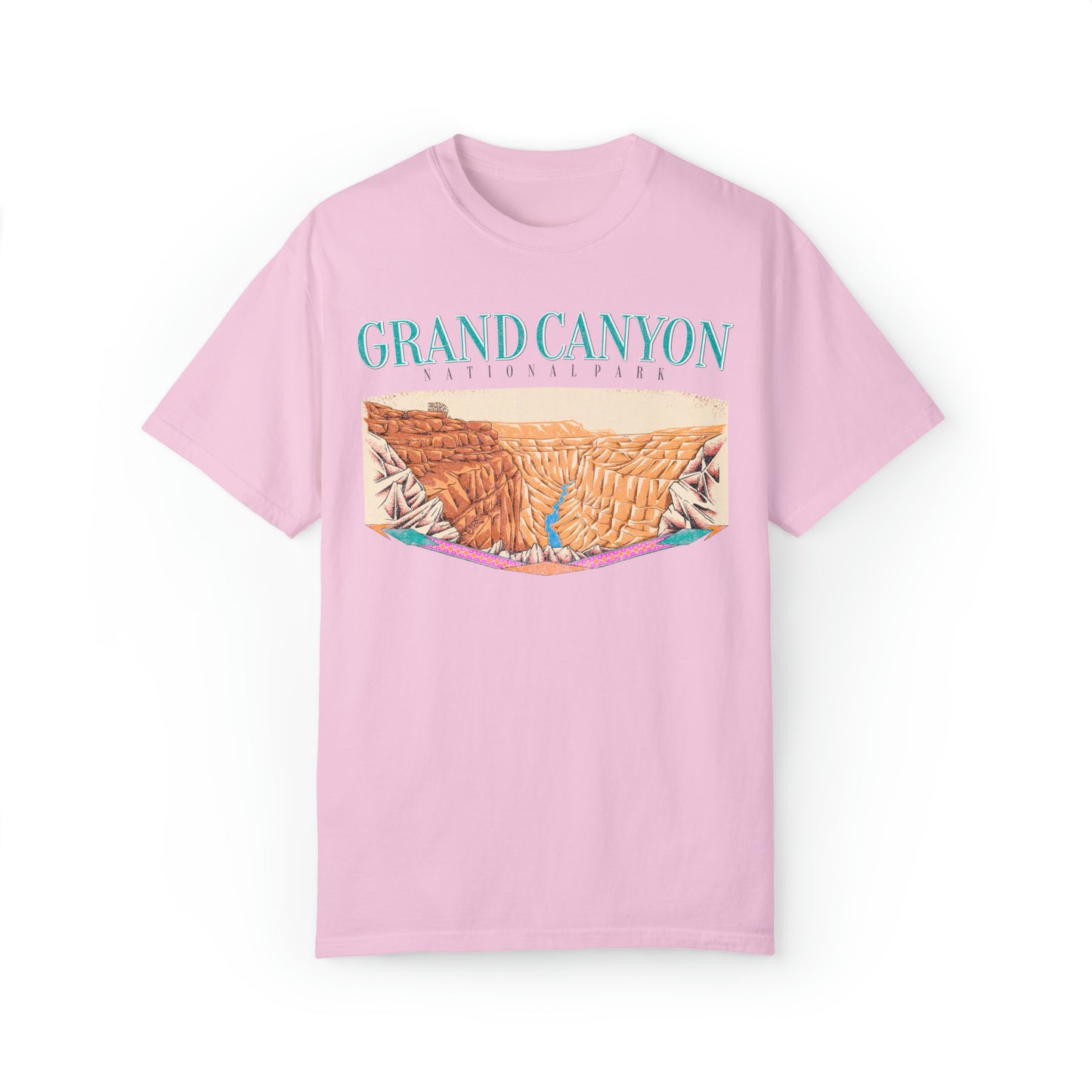 Vintage Grand Canyon National Park Tee Shirt