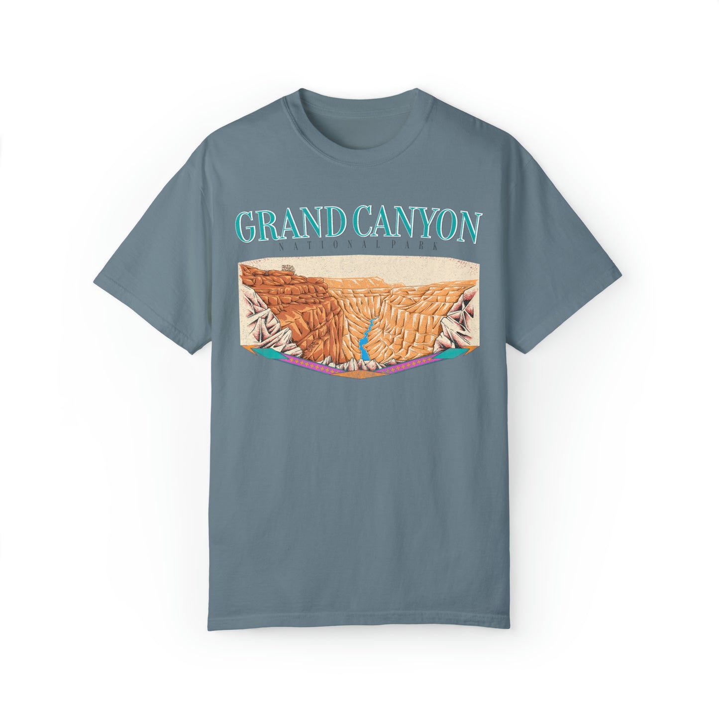 Vintage Grand Canyon National Park Tee Shirt