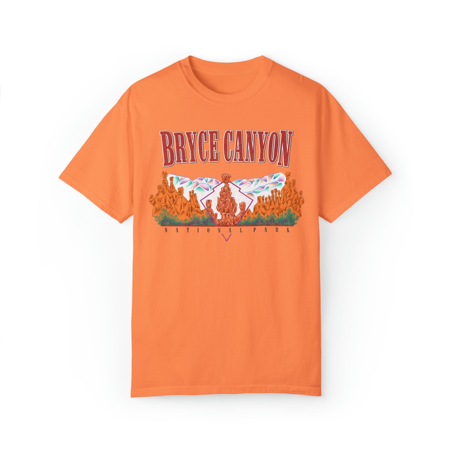 Vintage Bryce Canyon National Park Tee Shirt