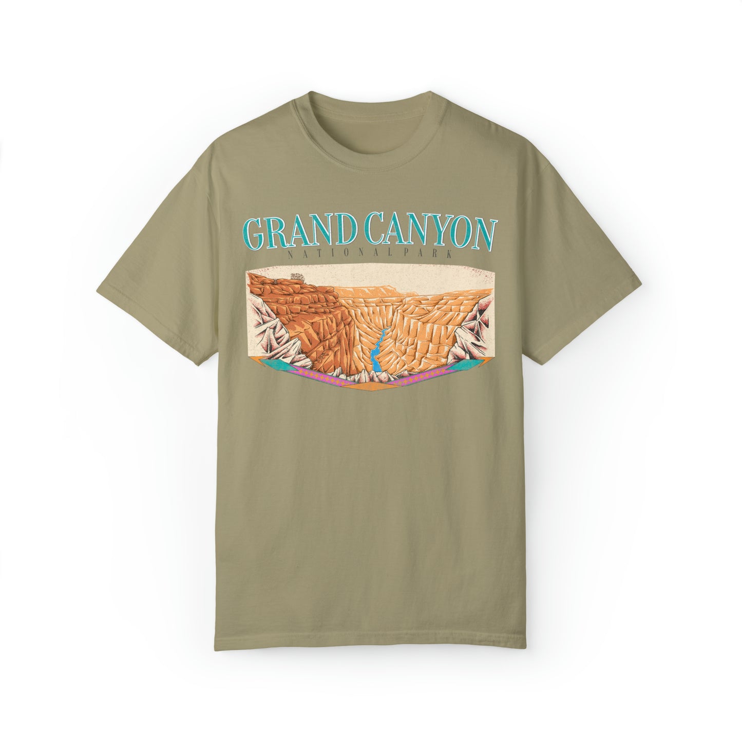 Vintage Grand Canyon National Park Tee Shirt