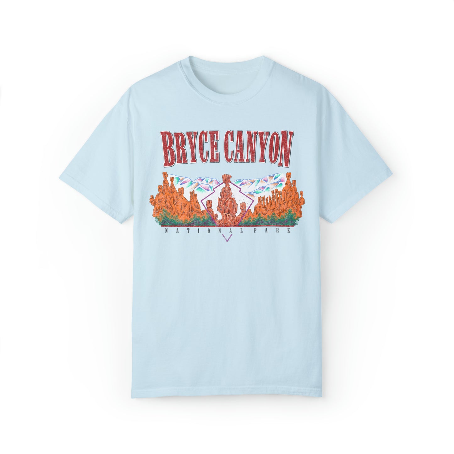 Vintage Bryce Canyon National Park Tee Shirt