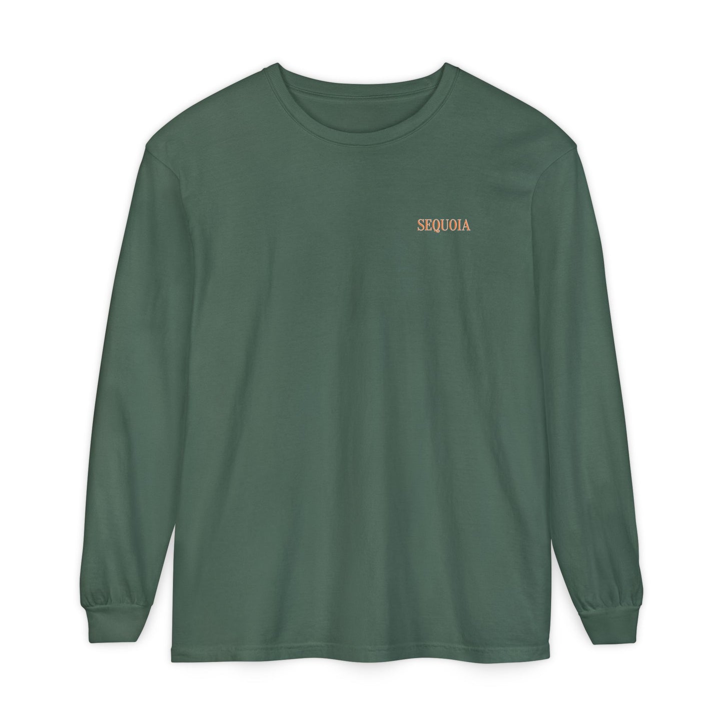 Vintage Sequoia National Park Long Sleeve Shirt