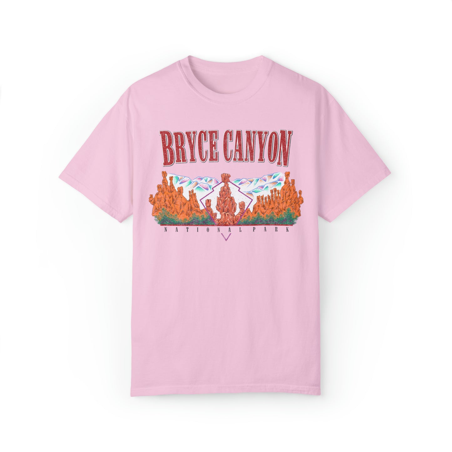 Vintage Bryce Canyon National Park Tee Shirt