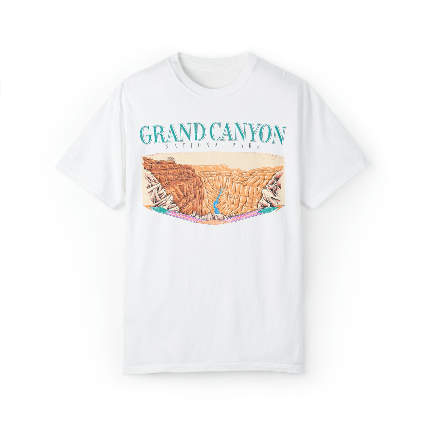 Vintage Grand Canyon National Park Tee Shirt