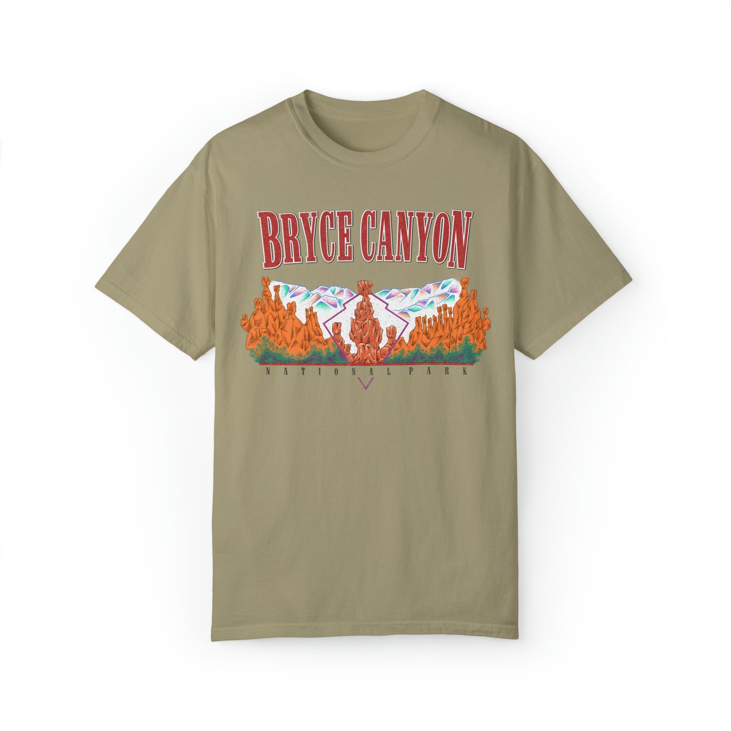 Vintage Bryce Canyon National Park Tee Shirt