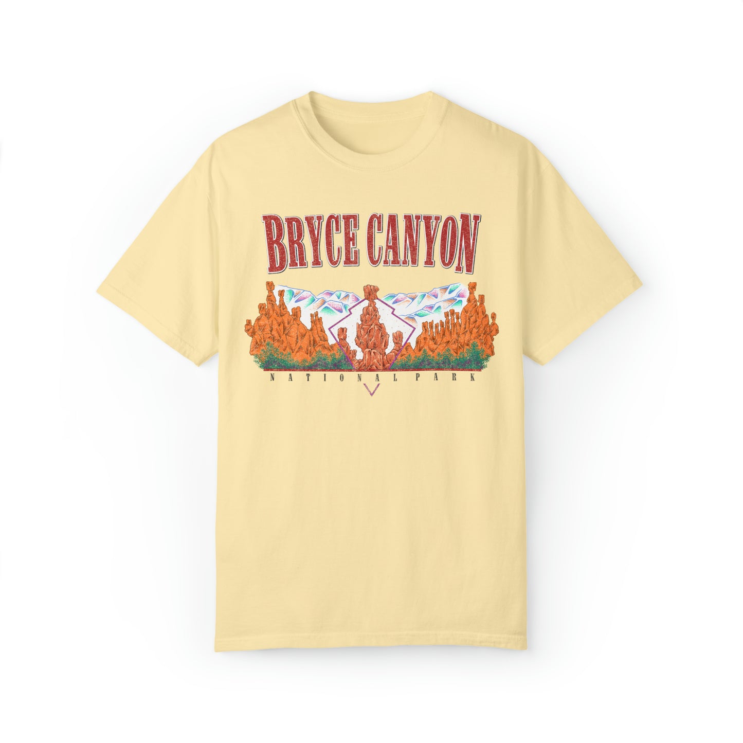 Vintage Bryce Canyon National Park Tee Shirt