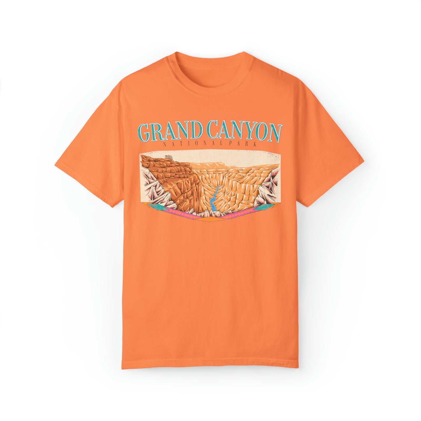 Vintage Grand Canyon National Park Tee Shirt