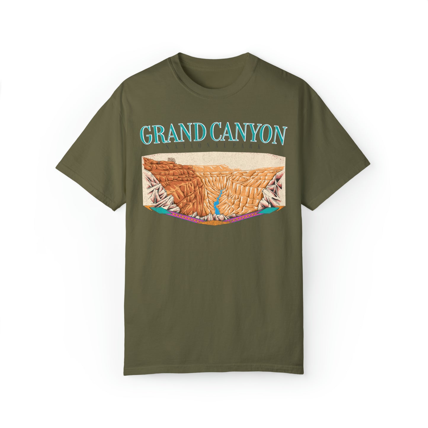 Vintage Grand Canyon National Park Tee Shirt