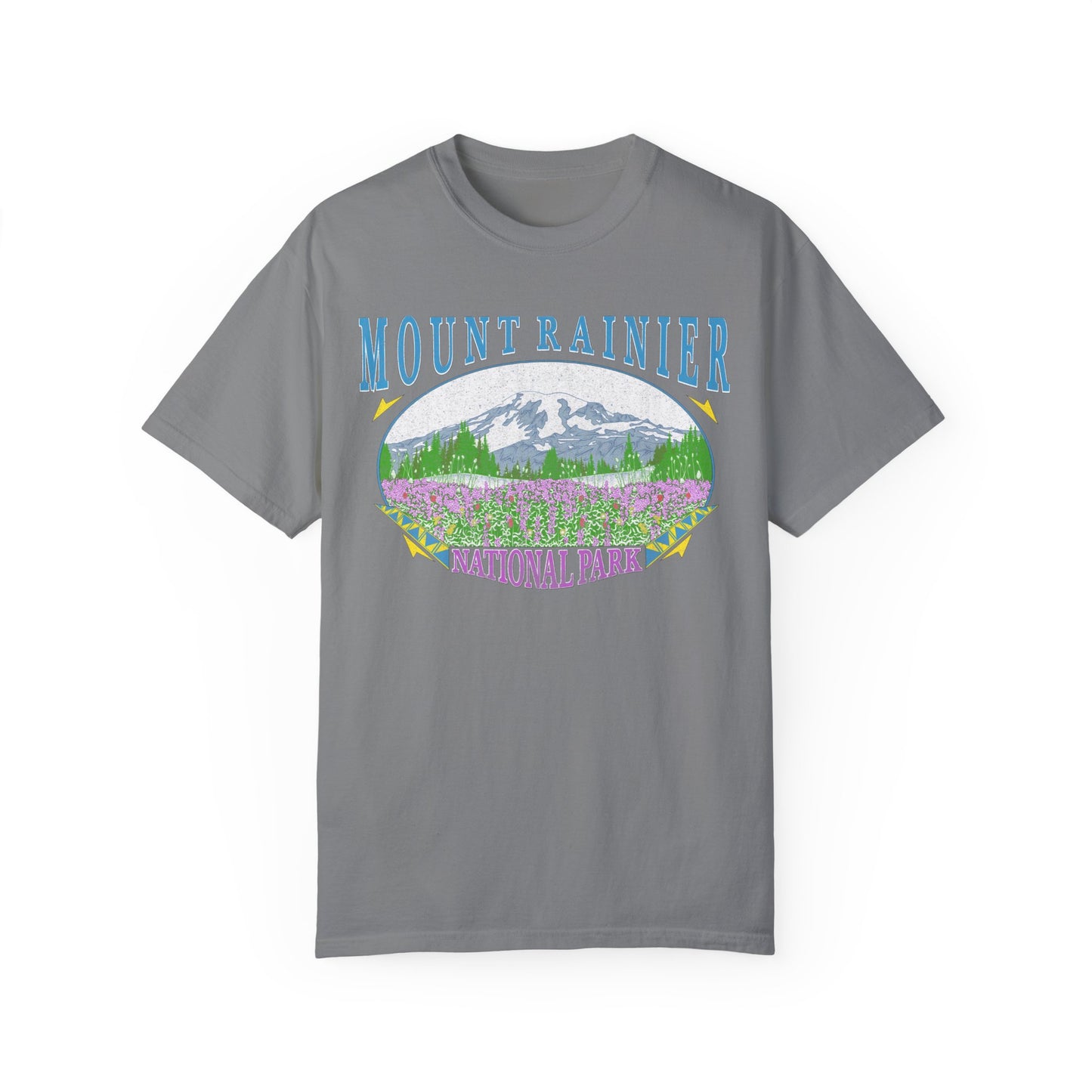 Vintage Rainier National Park Tee Shirt