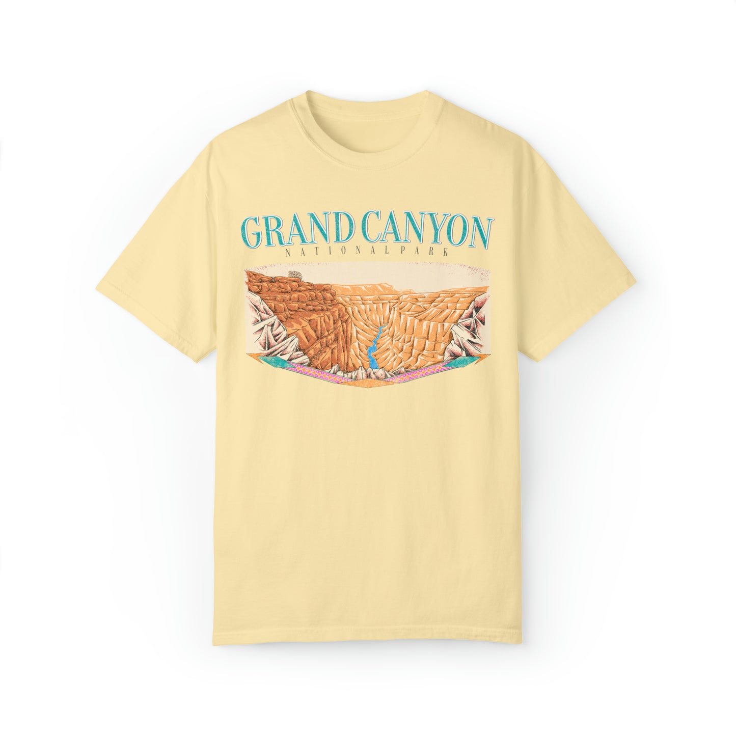 Vintage Grand Canyon National Park Tee Shirt