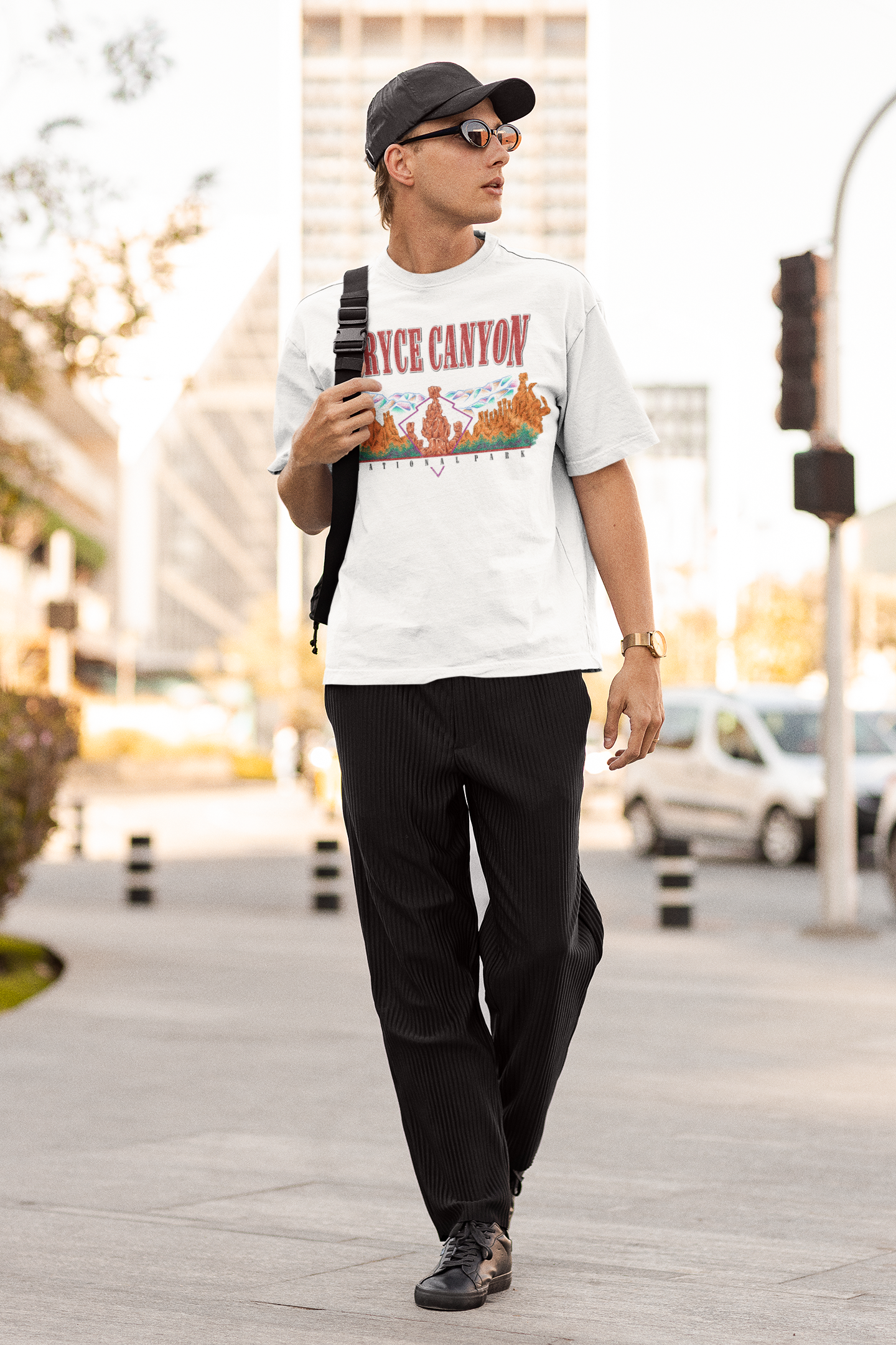 Vintage Bryce Canyon National Park Tee Shirt